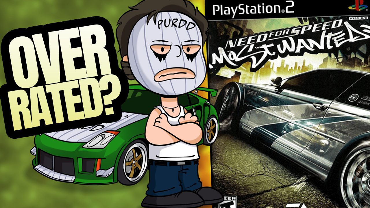 Need For Speed: Most Wanted (2005) 