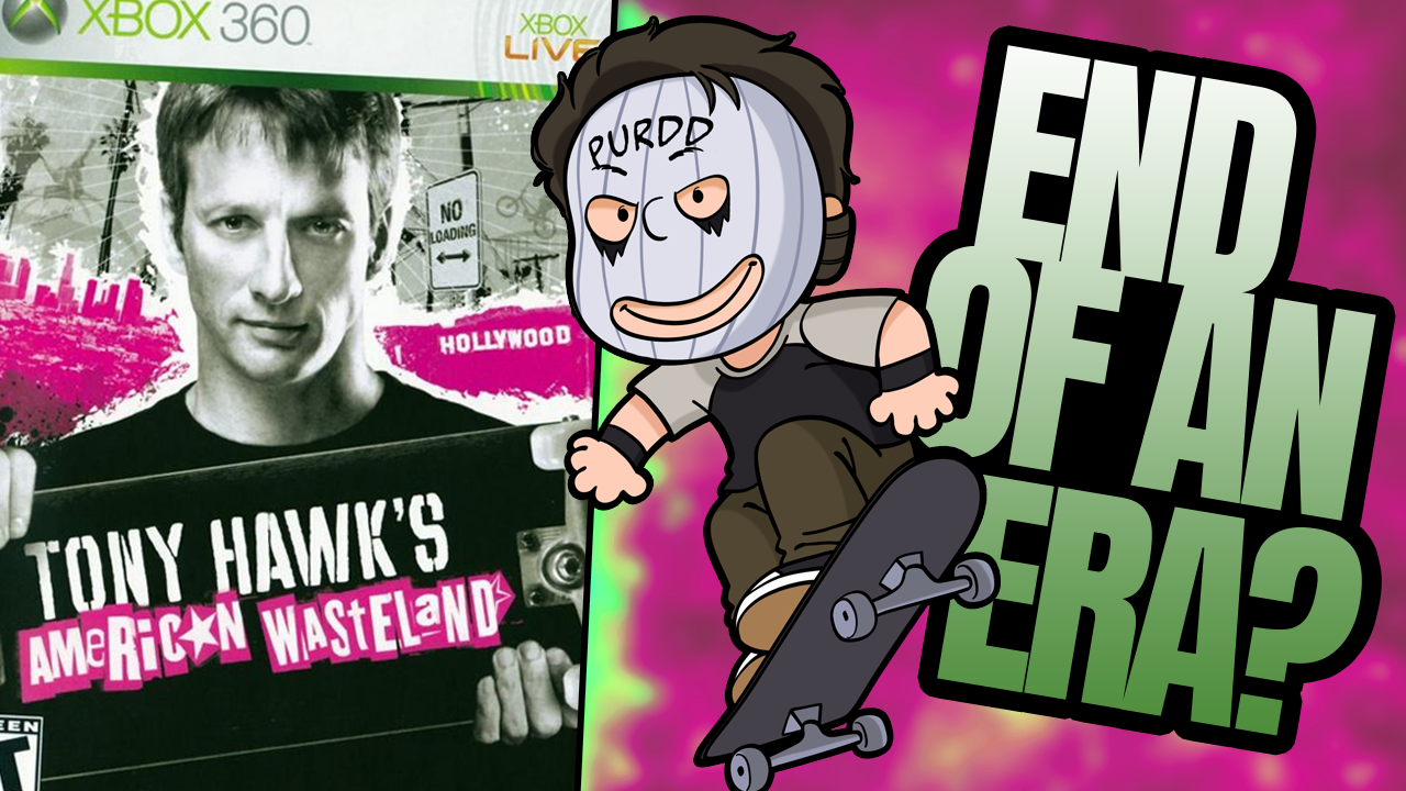 Tony Hawk's American Wasteland